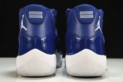 NUIT” JORDAN'S 11 AT7802-115 “BLEU AIR 1028